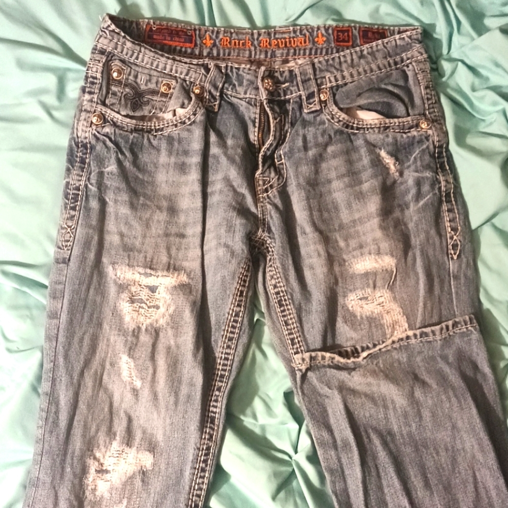 Mens jeans